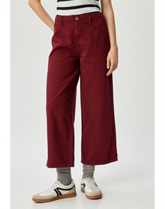 Брюки, бордовый Koton