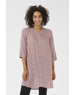 Туника NOTCH, фуксия Kaffe