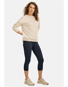 Леггинсы, сине-зеленый Cecil