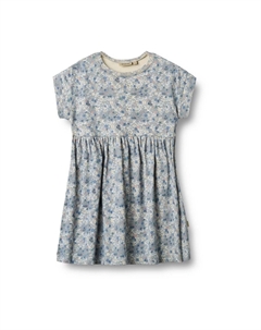 Платье из джерси S/S EMILIE, синий Wheat