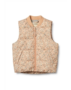 Жилет PUFFER ANDRE, розовый Wheat