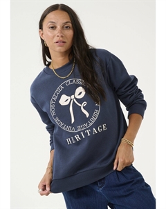 Толстовка ELLEN , темно-синий Kaffe