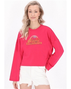 Толстовка, розовый Izia