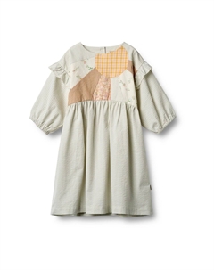 Платье из джерси 3/4 SLEEVE GRO, светло-зеленый Wheat