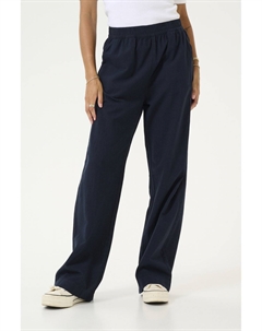 Брюки NAYA WIDE, темно-синий Kaffe