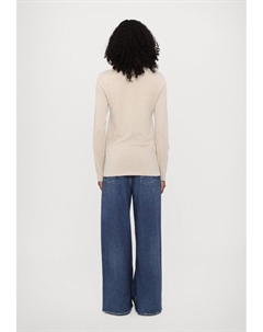 Топ с длинными рукавами THE SLUB, бежевый Rag & bone