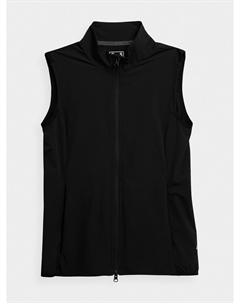 Утепленный жилет, черный 4f