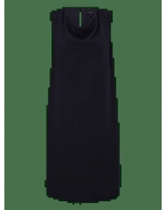 Короткое платье kurz, синий Comma,