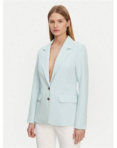 Куртка обычного кроя W5GN59 WH9Y2, синий Guess