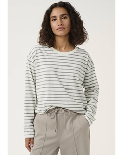 Футболка с длинным рукавом WINNY , слоновая кость Kaffe