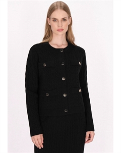 Кардиган, черный Dreimaster