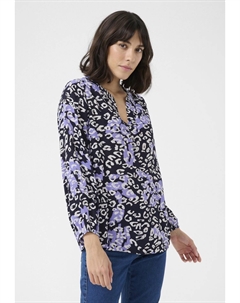 Блуза JANNE , сиреневый Kaffe