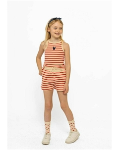 Шорты NIL, красный The new