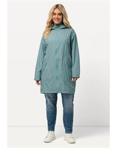 Водонепроницаемая куртка, светло-голубой Ulla popken