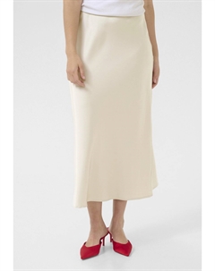 Длинная юбка HILL, серый Kaffe