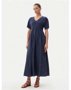 Платье на каждый день свободного покроя Brozno 2515621082, синий Weekend max mara