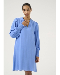 Повседневное платье, синий Kaffe