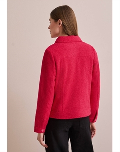 Флисовая куртка OPTIK, светло-красный Cecil