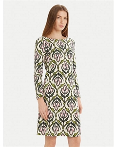 Платье на каждый день обычный крой Rampur 2515621031, зеленый Weekend max mara