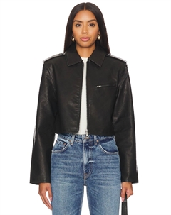 Куртка вероне, коричневый Steve madden