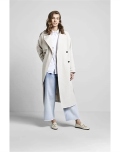 Тренч с водоотталкивающей функцией, бежевый Bugatti