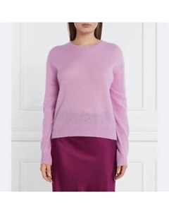 Кашемировый свитер обычного кроя, розовый Joop