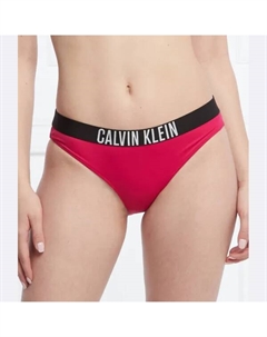 Низ бикини, фуксия Calvin klein