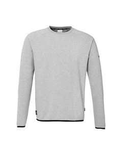 Толстовка, серый Uhlsport