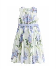 Повседневное платье REGULAR FIT , бежевый Next