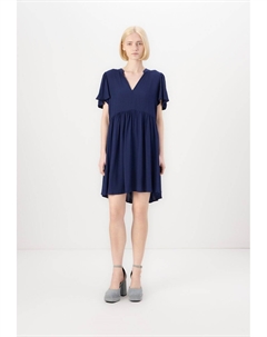 Повседневное платье STARR LIFE DRESS, темно-синий Jdy