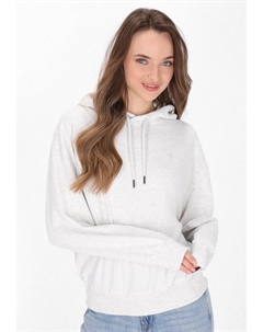 Толстовка HOODY, молочный Dreimaster