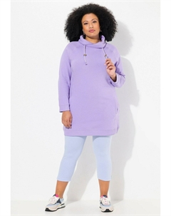 Повседневное платье LANGARM TASCHEN, сиреневый Ulla popken