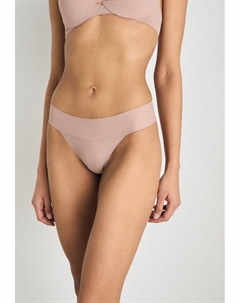 Стринги BODY MAKE UP ILLUSION, коричневый Triumph