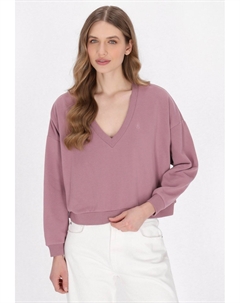 Толстовка, светло-розовый Dreimaster