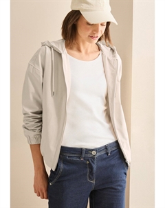 Демисезонная куртка MIT KAPUZE, бежевый Cecil