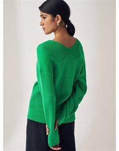 Базовый свитер Sweater, цвет grass green Next
