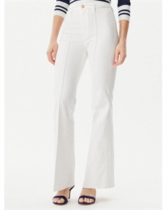 Брюки прямого кроя W5GA1Q D5N71, бежевый Guess