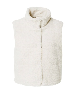 Жилет Vest Sandra, серо-бежевый Only