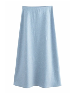 Юбка макси, синий Next