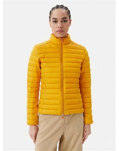 Переходная куртка стандартного кроя D39760W GIGA20, желтый Save the duck