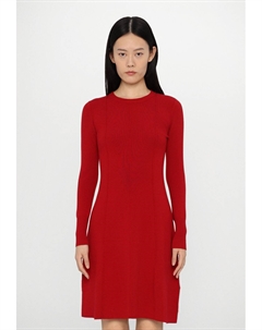 Платье-джемпер USCIO, красный Weekend max mara