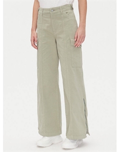 Брюки свободного кроя Holoma 50536955, зеленый Hugo