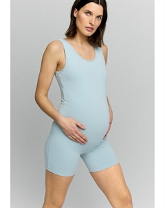 Комбинезон MATERNITY ACTIVE UNITARD , светло-голубой Next