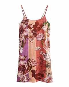 Ночная рубашка LIGHTWEIGHT SLIP, розовый Next