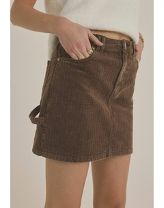 Мини-юбка, коричневый Next