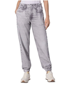 Джинсы Miramar Jogger Cotton Terry Sweatpant в цвете Icy Grey rag &bone, серый Rag & bone
