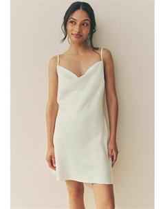 Ночная рубашка BRIDAL SLIP, белый Next