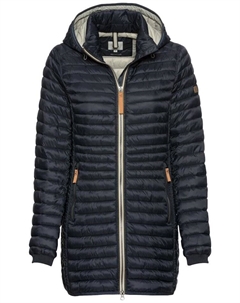 Пуховик, темно-синий Camel active