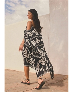 Платье макси, темно-синий Next