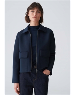 Толстовка на молнии GIDAL  , синий Opus